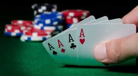 покерное казино